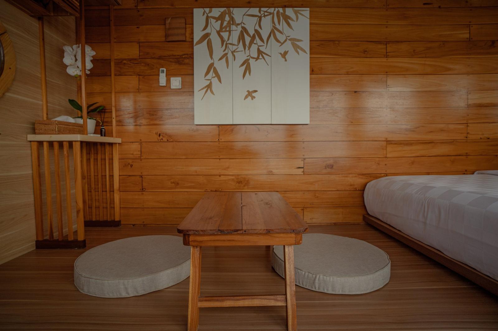 Japanese Room – Vinca Deluxe Phinisi